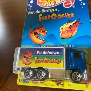 Rare HOTWHEELS HIGHWAY HAULER